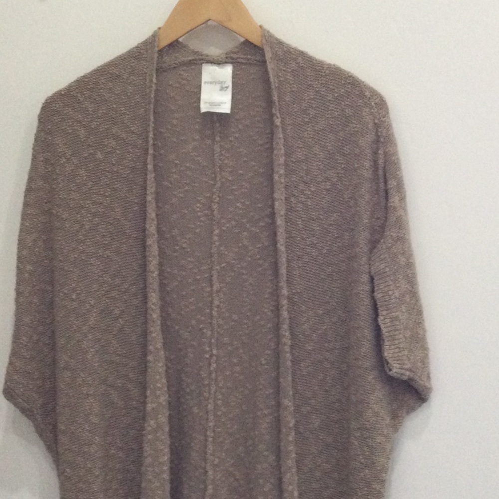 Gypsy Junkies LA cardigan